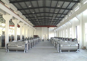 泰州市通江洗滌機械廠通洋公司