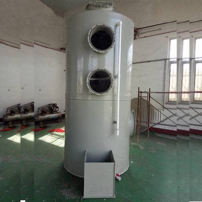 洗滌塔廢氣凈化塔廢氣處理設(shè)備