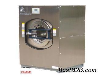 沈陽長春水洗廠設備30公斤全自動洗衣機_志趣網