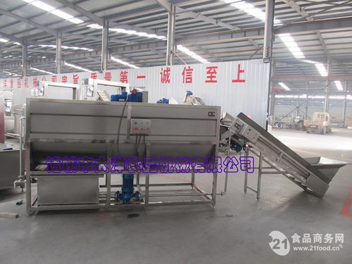 滾筒式生姜去皮機 翻料均勻產(chǎn)量高價格,產(chǎn)品報價